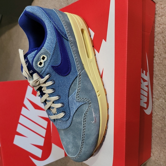 Nike Air Max 1 💙🔵💙